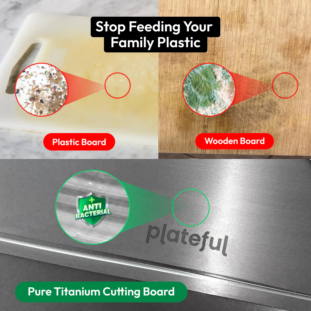 Titanium Pro Cutting Board™ - Image 3