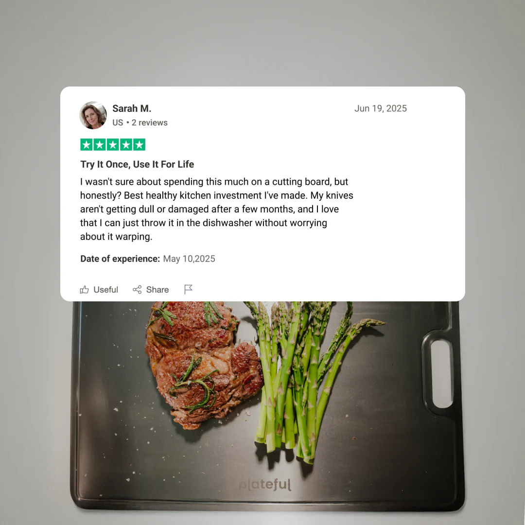 Titanium Pro Cutting Board™ - Image 5