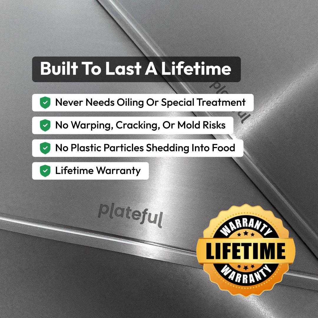 Titanium Pro Cutting Board™ - Image 6