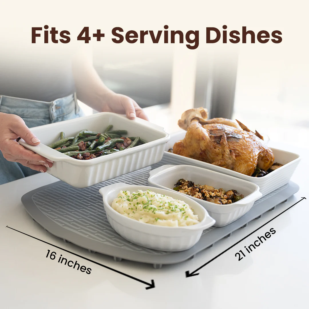 Food Warming Mat™ - Image 4