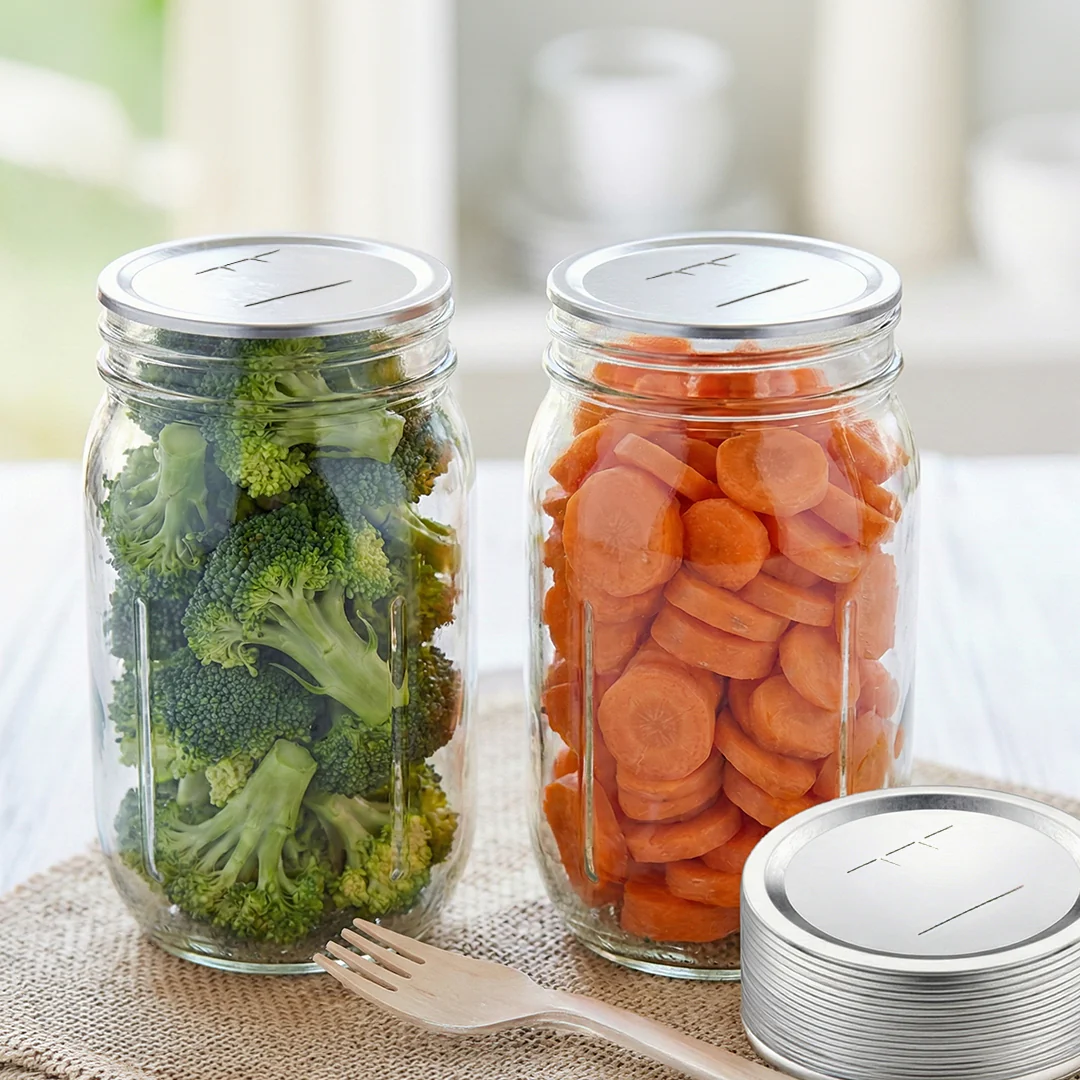 Vacuum Sealer Lids (12-Pack) - Image 4