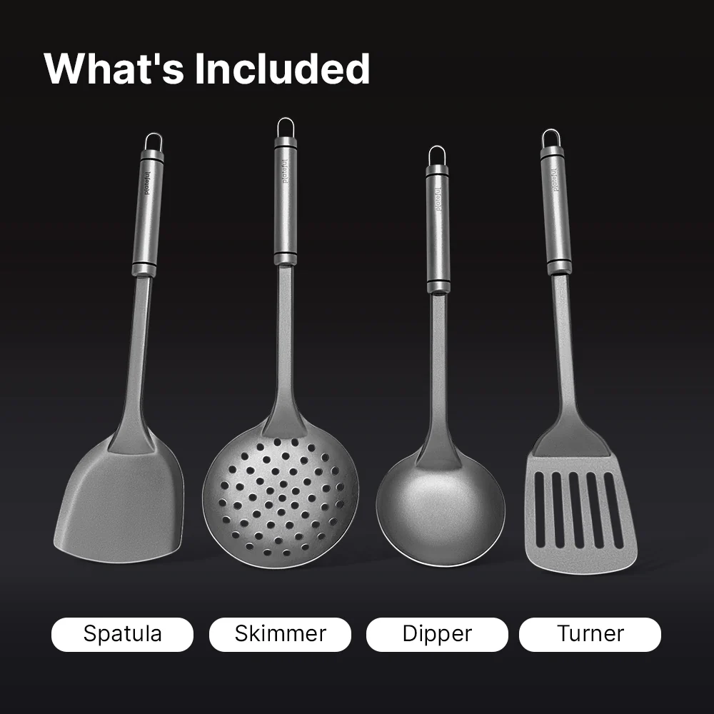 Titanium Pro Utensils™ - Image 3