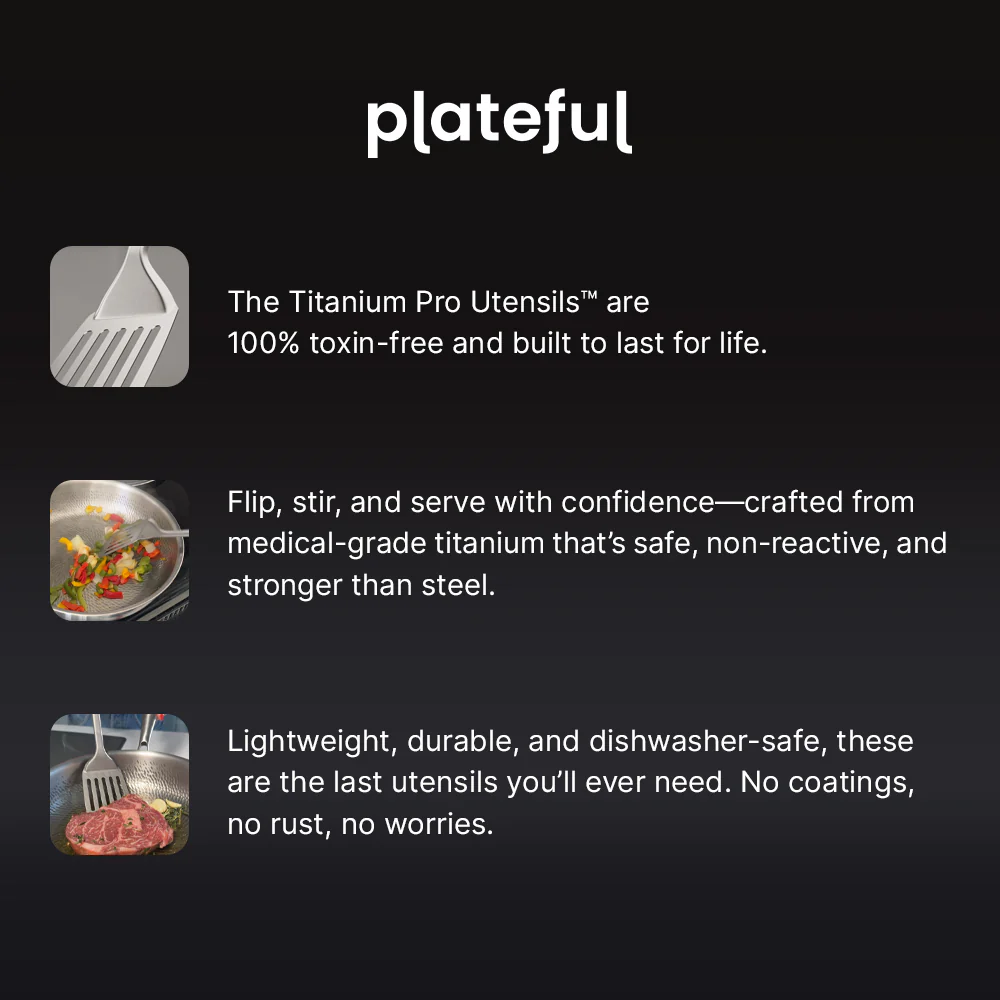 Titanium Pro Utensils™ - Image 4