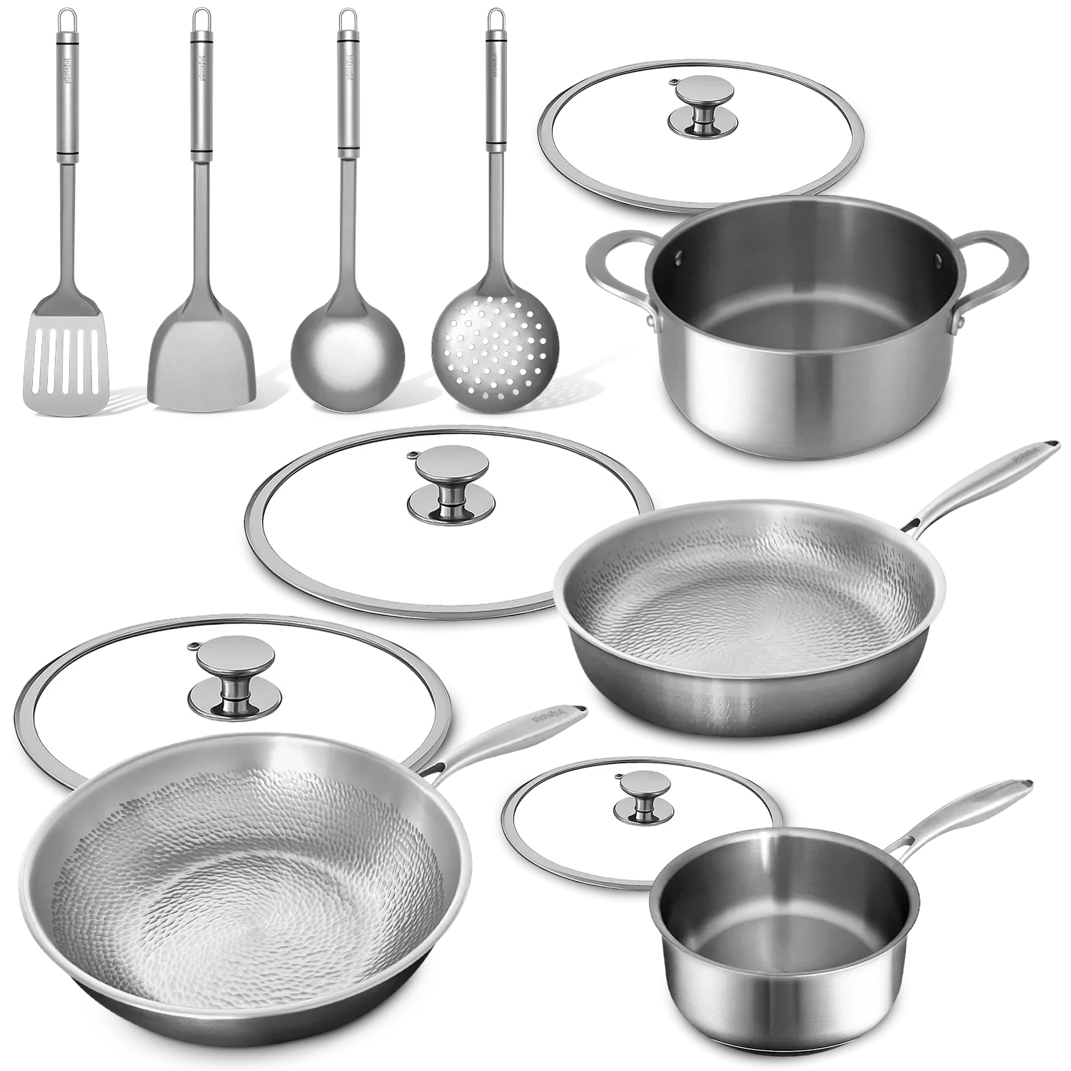 Titanium Cookware